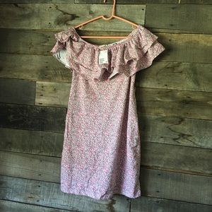 H and M Strapless Dress
